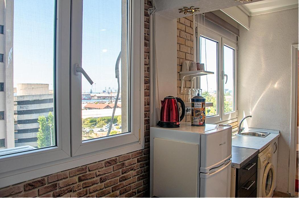 Sea View Center Studio Soluň Exteriér fotografie